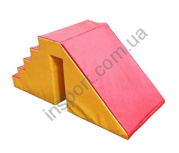 Горка для сухого бассейна МВМ