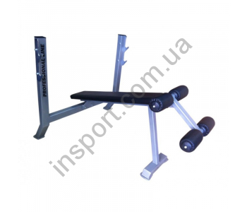 Скамья для жима под углом вниз ТС-106
