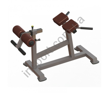 Гиперэкстензия горизонтальная ТС-119