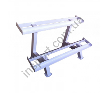 Стойка под гантели (для набора из 6 пар) ТС-124