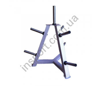 Стойка под диски, 6 мест ТС-122