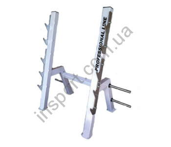 Стойка под штанги (для набора из 4 штук) ТС-123