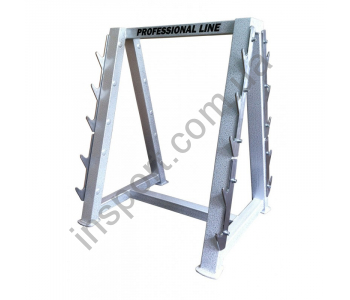 Стойка под штанги (для набора из 8 штук) ТС-125