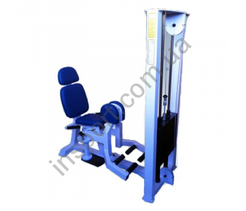 Тренажёр для приводящих мышц бедра (сведение ног) ТС-209