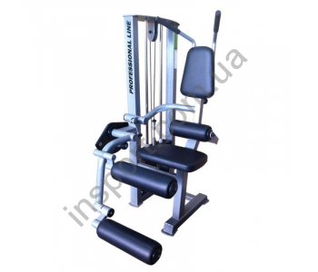 Тренажер  для мышц брюшного пресса ТС-210