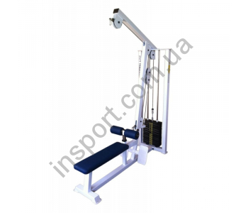 Блок для мышц спины (тяга сверху-снизу) комбинированный ТС-217