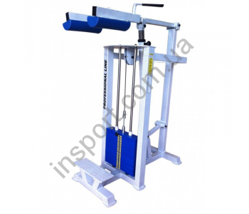 Голень машина (стоя) ТС-220