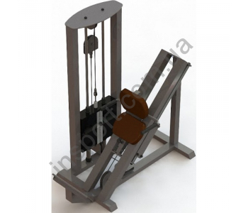 Голень машина (в наклоне) ТС-221