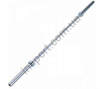 Гриф олимпийский хром. 2200мм. с замками на 315кг