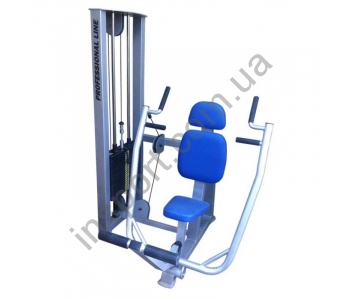 Жим горизонтальный (мышцы груди) ТС-222