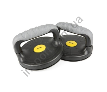 66403 Упоры для отжиманий Hammer Push-up Bars