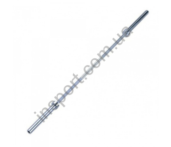 Гриф олимпийский хром. 2200мм. с замками на 450кг