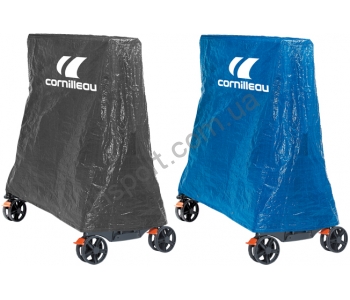 201800/201900 Чехол для теннисных столов Sport (серый, синий)