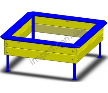 Песочница малая DIO201.1