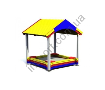 Песочный дворик 