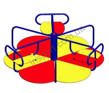 Карусель большая DIO302