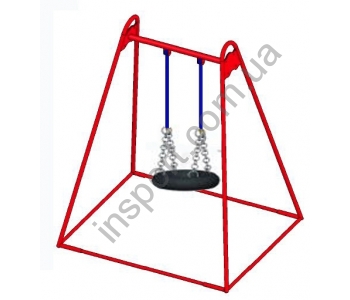 Качель на колесе DIO315