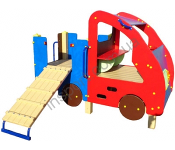 Гимнастический комплекс 