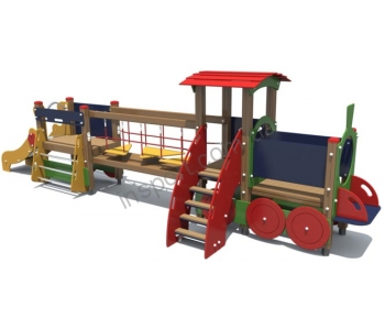 Гимнастический комплекс 