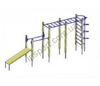 Гимнастический комплекс 