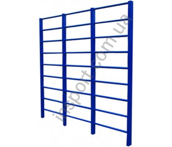 Уличная шведская лестница DIO612