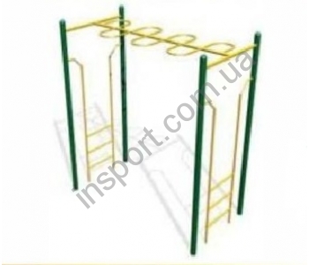 Рукоход малый DIO630