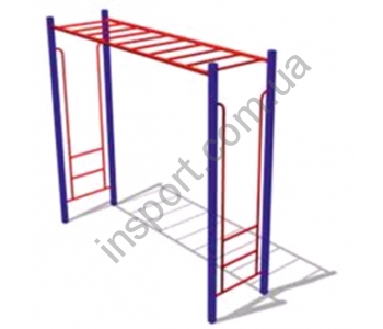 Рукоход средний DIO631