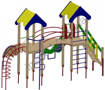 Игровой комплекс 