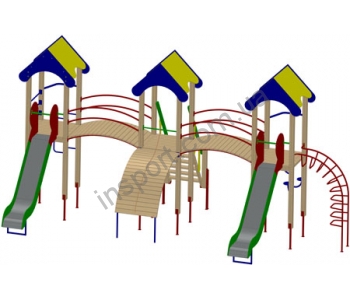 Игровой комплекс 