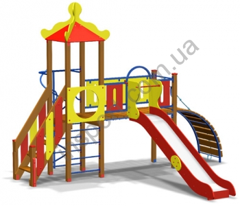 Игровой комплекс 