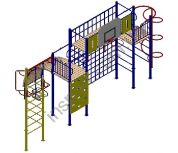 Игровой комплекс 