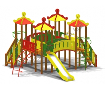 Игровой комплекс 