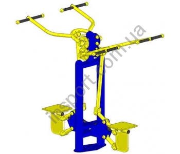 Тяга сверху SG101