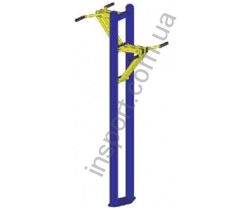 Турник уличный SG109