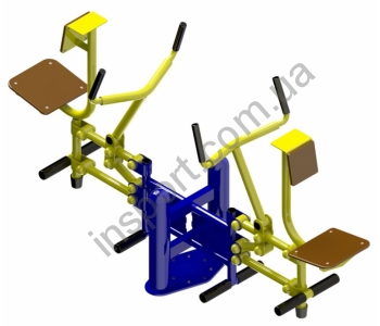 Рычажная тяга SG112