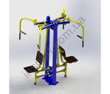 Батерфляй SG117