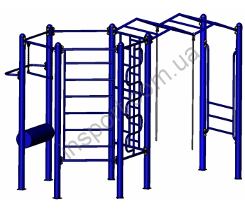 Гимнастический спорткомплекс SG301