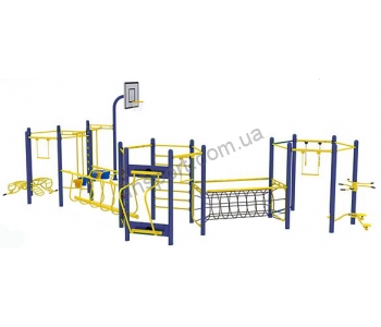 Тренажерный спорткомплекс №4 SG305