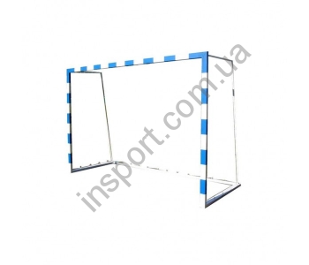 Ворота футбольные с сеткой SG404