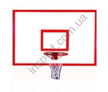 Щит баскетбольный школьный SG409