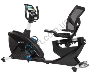 Горизонтальный велотренажер ELITUM LX900 iConsole+