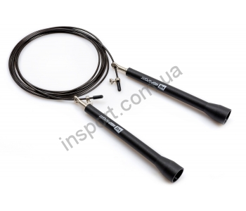 Скакалка Crossfit с пластиковыми ручками