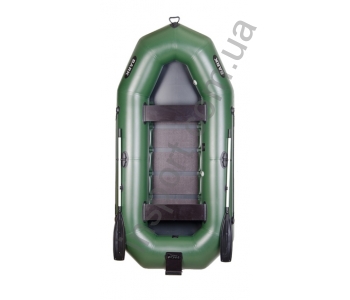 Надувная лодка BARK В-300N
