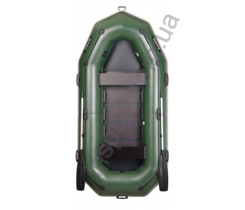 Надувная лодка BARK В-300P