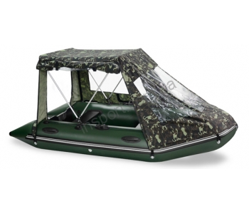 Палатка для надувных лодок Bark ВТ-290-310