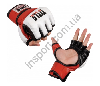 Перчатки для соревнований TITLE MMA Amateur 3042