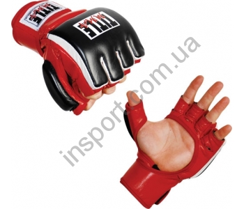 Перчатки для смешанных единоборств TITLE MMA Xtreme Training 3012