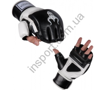 Снарядные перчатки для смешанных единоборств Warrior MMA 3046