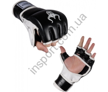 Перчатки для смешанных единоборств, грепплинга Warrior 3030