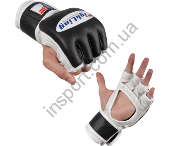 Перчатки для смешанных единоборств и панкратиона Fighting Sports MMA 3017